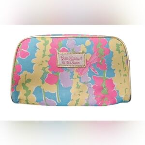 Estee Lauder LILLY PULITZER Makeup Bag Spring 2013